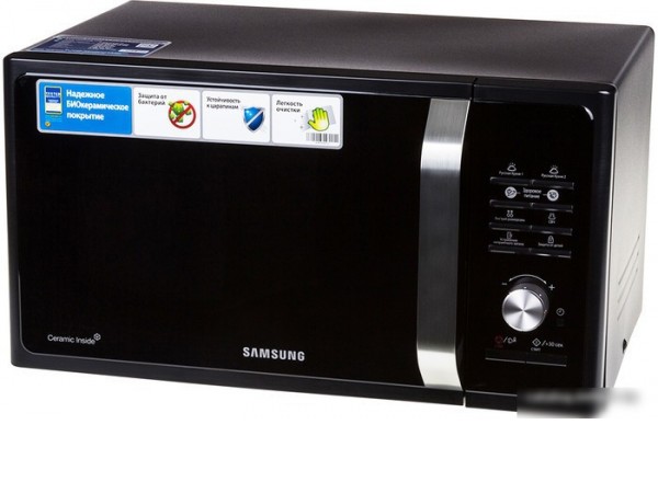 Микроволновая печь Samsung MS23F302TAK