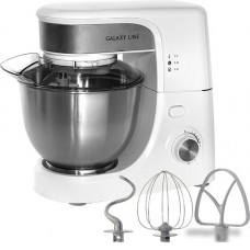 Планетарный миксер Galaxy GL2231 (белый)