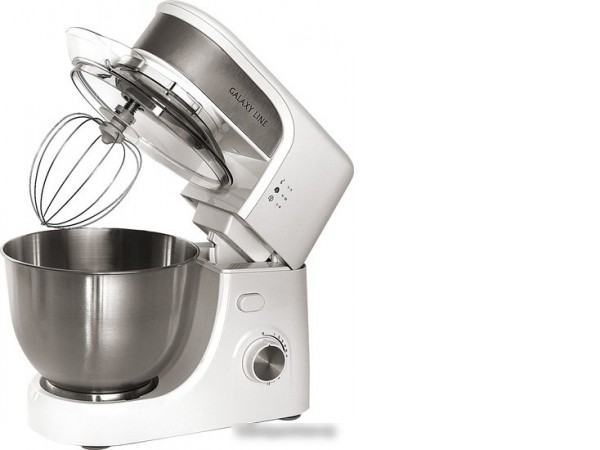 Планетарный миксер Galaxy GL2231 (белый)