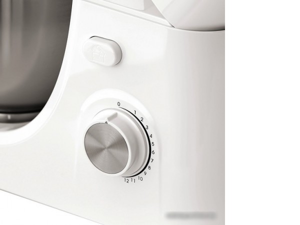 Планетарный миксер Galaxy GL2231 (белый)