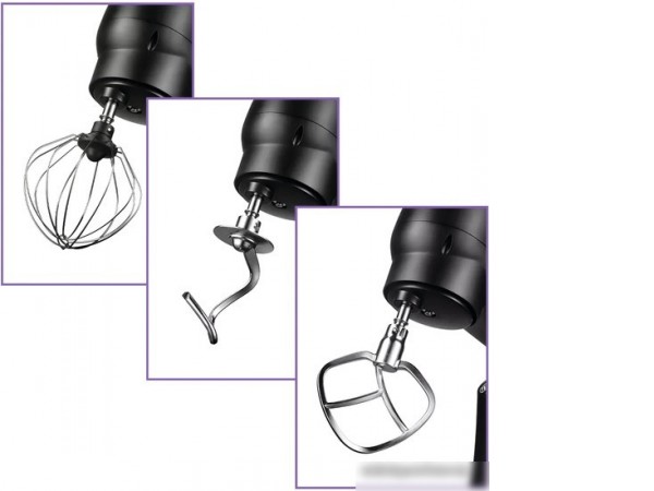 Планетарный миксер Kitfort KT-3076