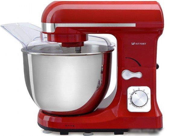 Миксер Kitfort KT-1324-1 (красный)