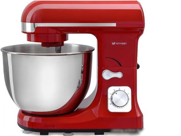 Миксер Kitfort KT-1324-1 (красный)