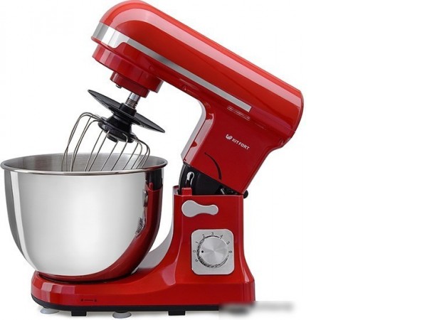 Миксер Kitfort KT-1324-1 (красный)