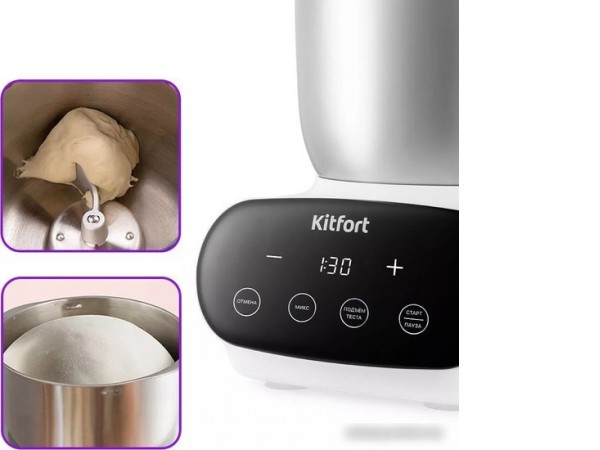 Тестомесильная машина Kitfort KT-3427