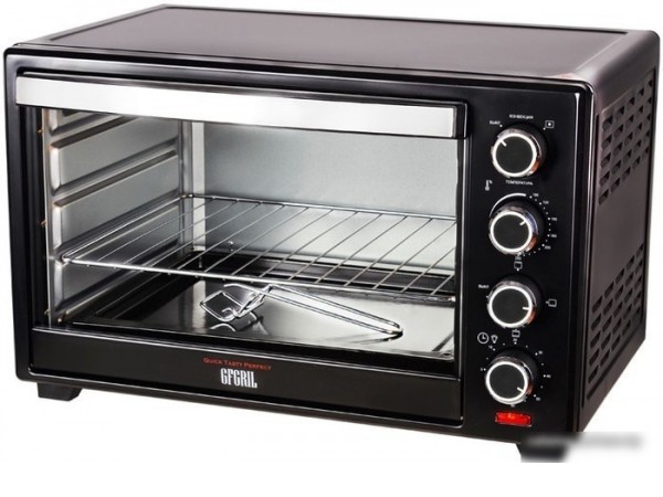 Мини-печь GFgril GFO-38B Convection Plus