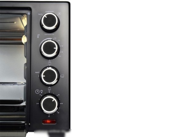 Мини-печь GFgril GFO-38B Convection Plus