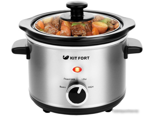 Медленноварка Kitfort KT-205