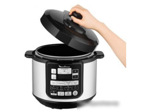 Мультиварка-скороварка Moulinex CE620D32