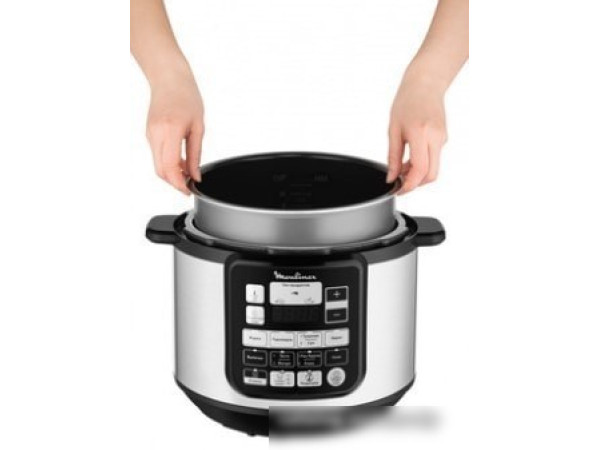 Мультиварка-скороварка Moulinex CE620D32