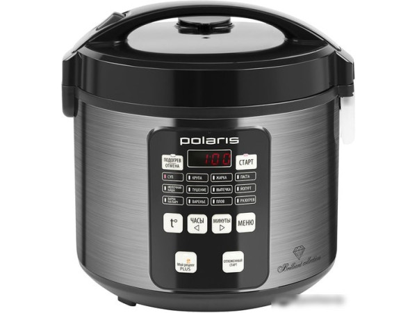 Мультиварка Polaris PMC 0593AD Brilliant Collection