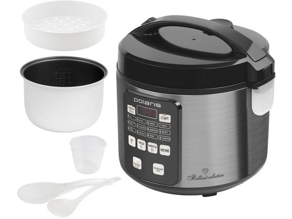 Мультиварка Polaris PMC 0593AD Brilliant Collection
