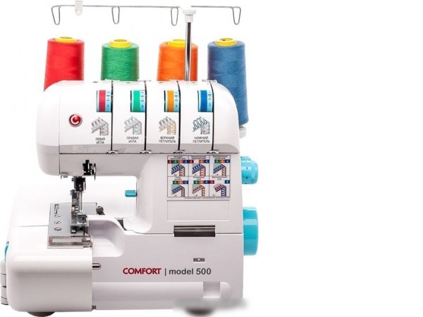 Оверлок Comfort 500