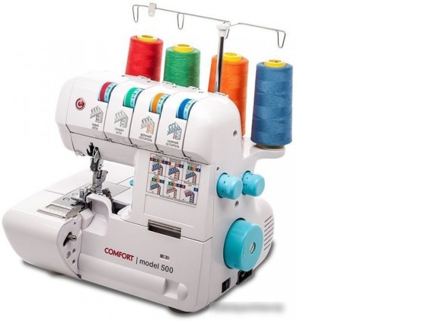 Оверлок Comfort 500