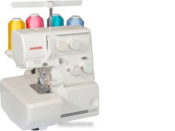 Оверлок Janome HQ090D