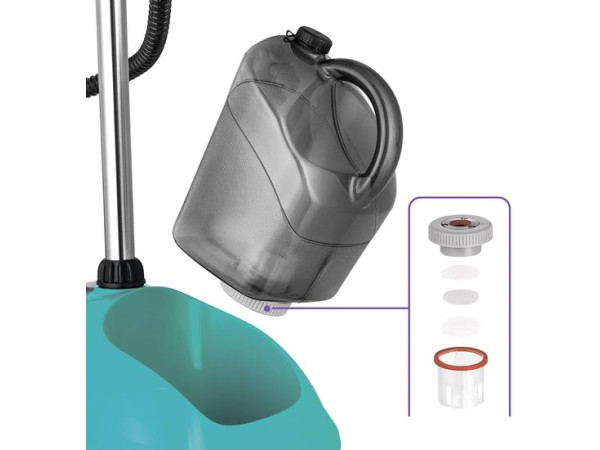 Отпариватель Kitfort KT-9123-3