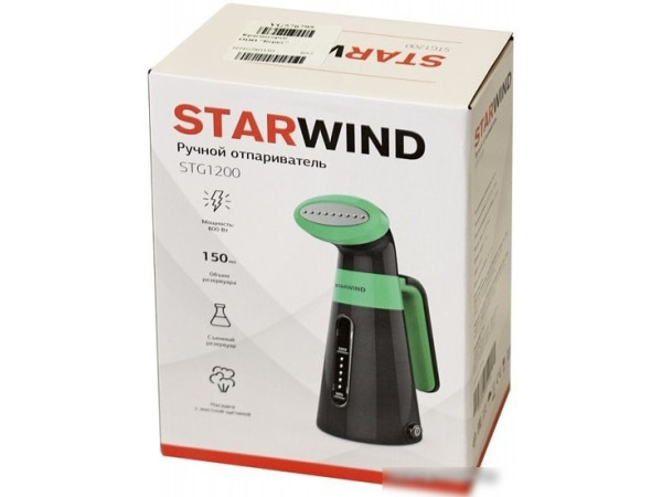 Отпариватель StarWind STG1200
