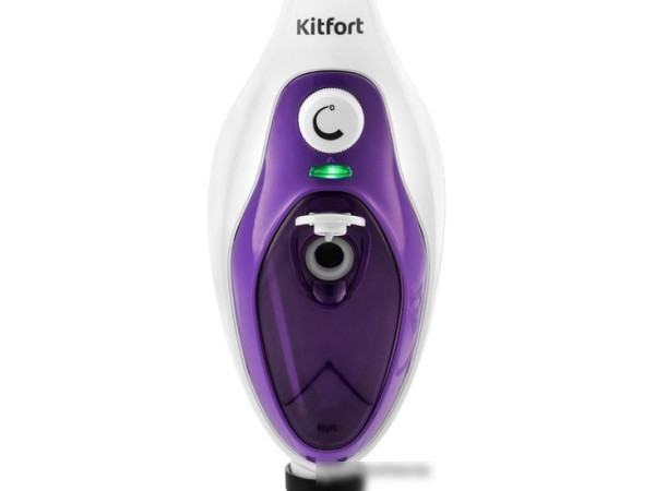 Паровая швабра Kitfort KT-1004-4 (фиолетовый)