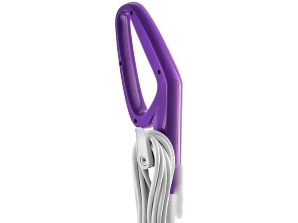 Паровая швабра Kitfort KT-1004-4 (фиолетовый)