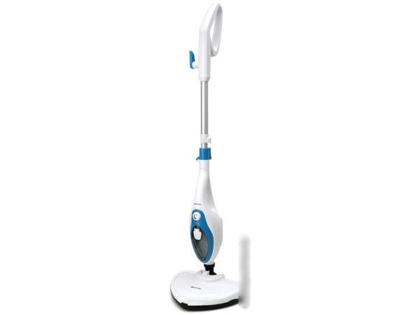 Пароочиститель Kitfort KT-1004-1 (голубой)