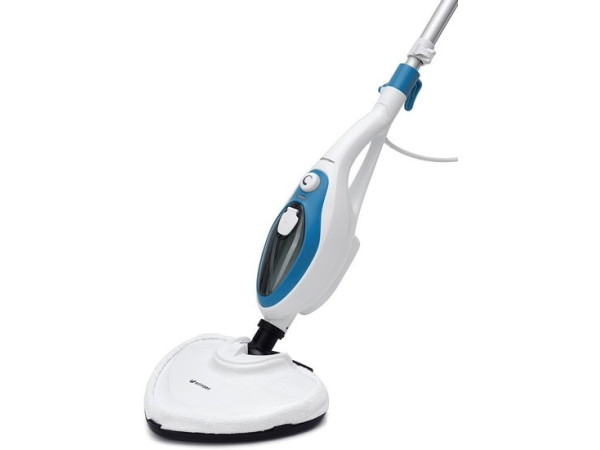 Пароочиститель Kitfort KT-1004-1 (голубой)