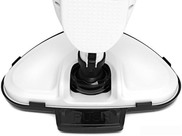 Пароочиститель Kitfort KT-1004-1 (голубой)