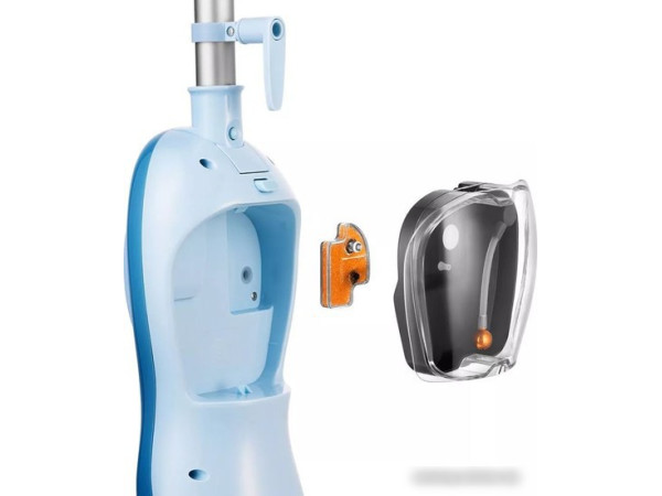 Паровая швабра Kitfort KT-1046