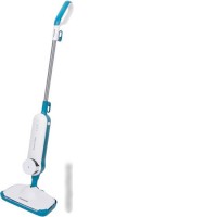 Паровая швабра StarWind SSM5400 (белый/темно-синий)