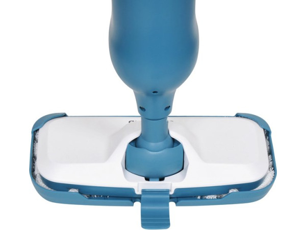 Паровая швабра StarWind SSM5400 (белый/темно-синий)