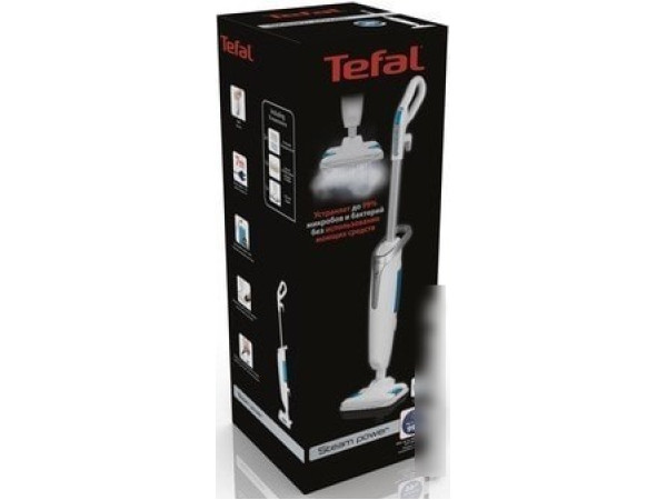 Пароочиститель Tefal Steam Power VP6557RH