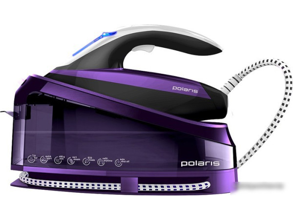 Утюг Polaris PSS 7510K (фиолетовый)