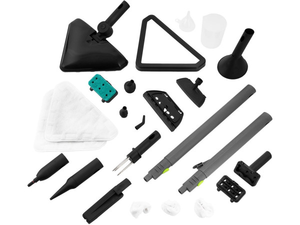 Отпариватель-пароочиститель Kitfort KT-935