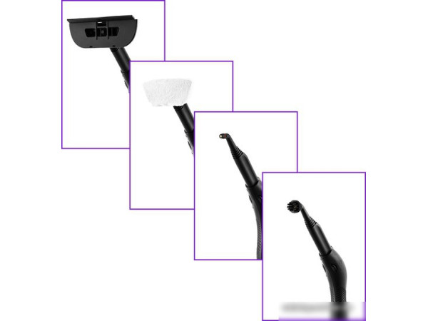 Отпариватель-пароочиститель Kitfort KT-9102-1