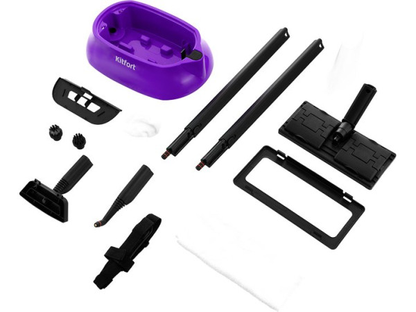 Отпариватель-пароочиститель Kitfort KT-9102-1