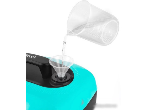 Пароочиститель Kitfort KT-9137-2