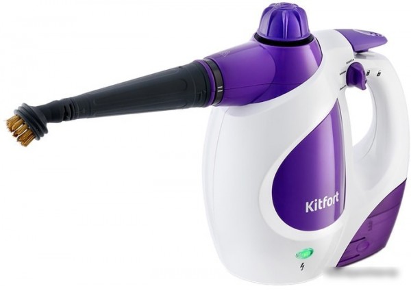 Пароочиститель Kitfort KT-976