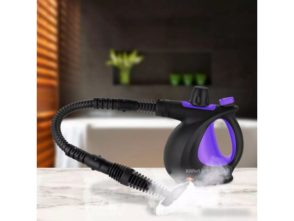 Пароочиститель Kitfort KT-9195