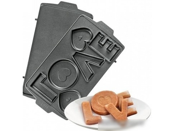 Сменные панели Redmond RAMB-33 форма для выпечки печенья и пряников