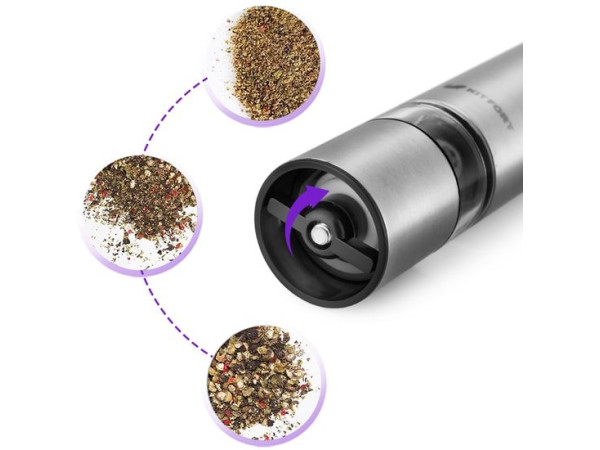 Мельница для специй Kitfort KT-2028