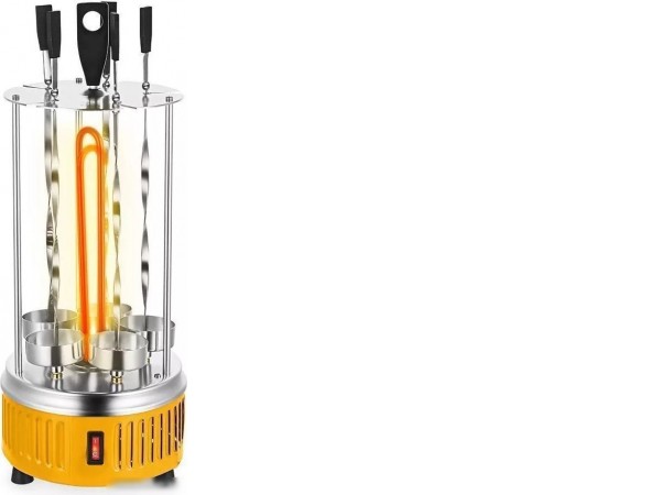 Электрошашлычница Kitfort KT-1408