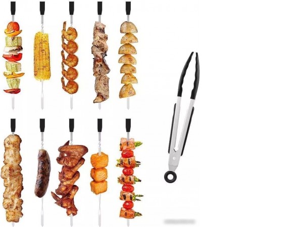 Электрошашлычница Kitfort KT-1408