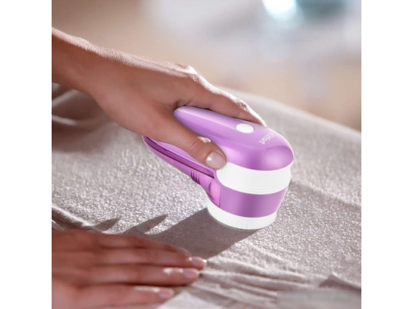 Машинка для удаления катышков Kitfort KT-2039 (розовый)