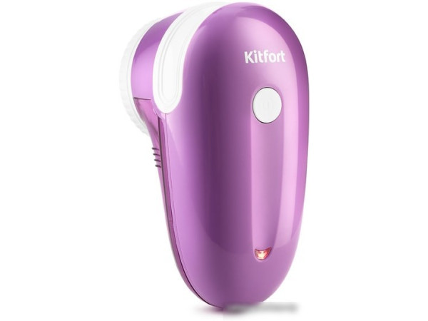 Машинка для удаления катышков Kitfort KT-2039 (розовый)