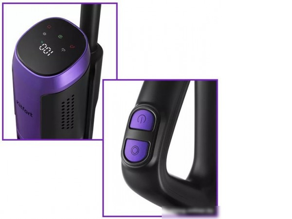 Пылесос Kitfort KT-5176