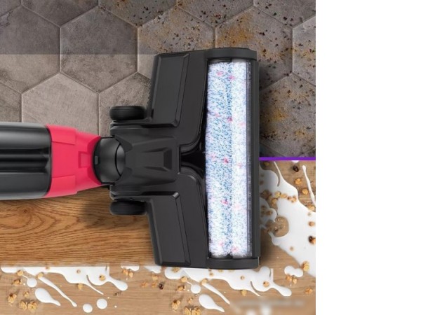 Вертикальный пылесос с влажной уборкой Kitfort KT-5183-1