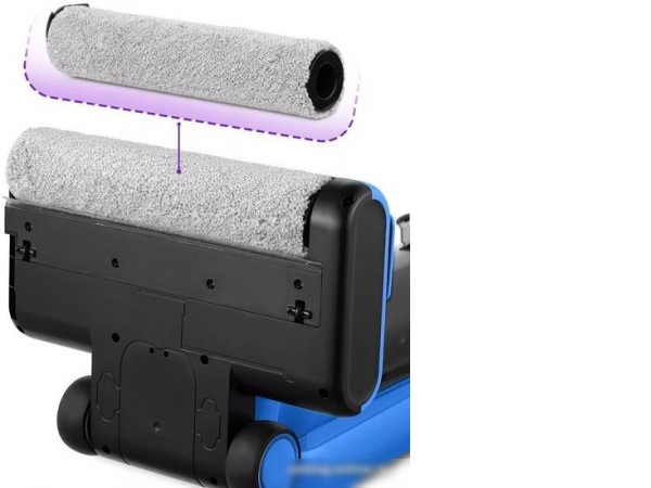 Вертикальный пылесос с влажной уборкой Kitfort KT-5238-2