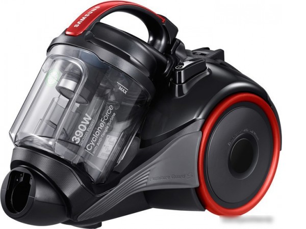 Пылесос Samsung VC15K4116VR/EV