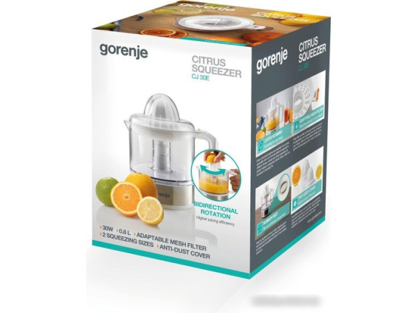 Соковыжималка Gorenje CJ30E