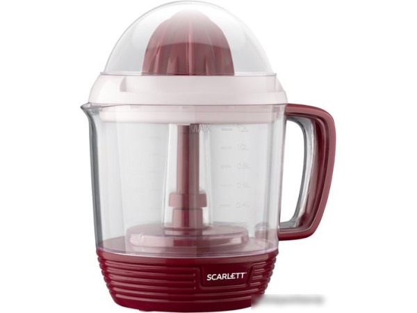 Соковыжималка Scarlett SC-JE50C08