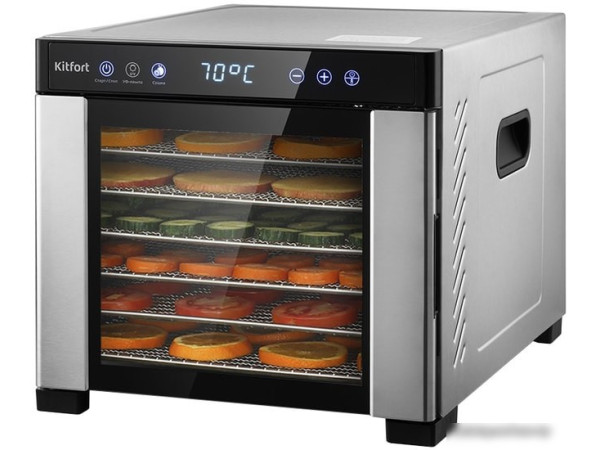 Сушилка для овощей и фруктов Kitfort KT-1916